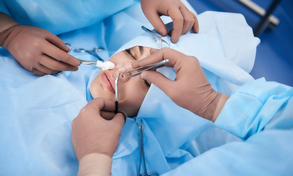 مشکلات استخوان بینی