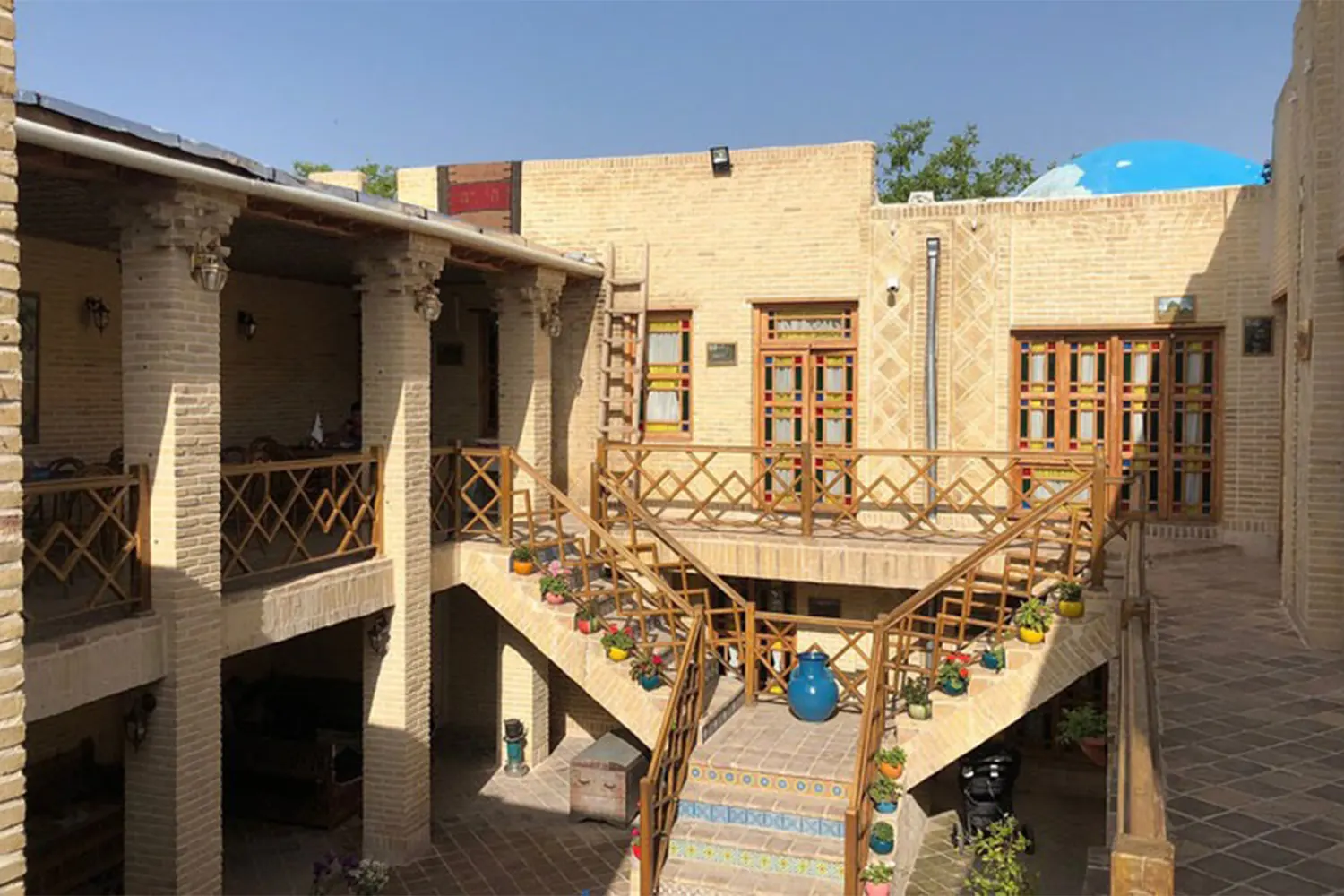 خانووی میوانی نەریتی