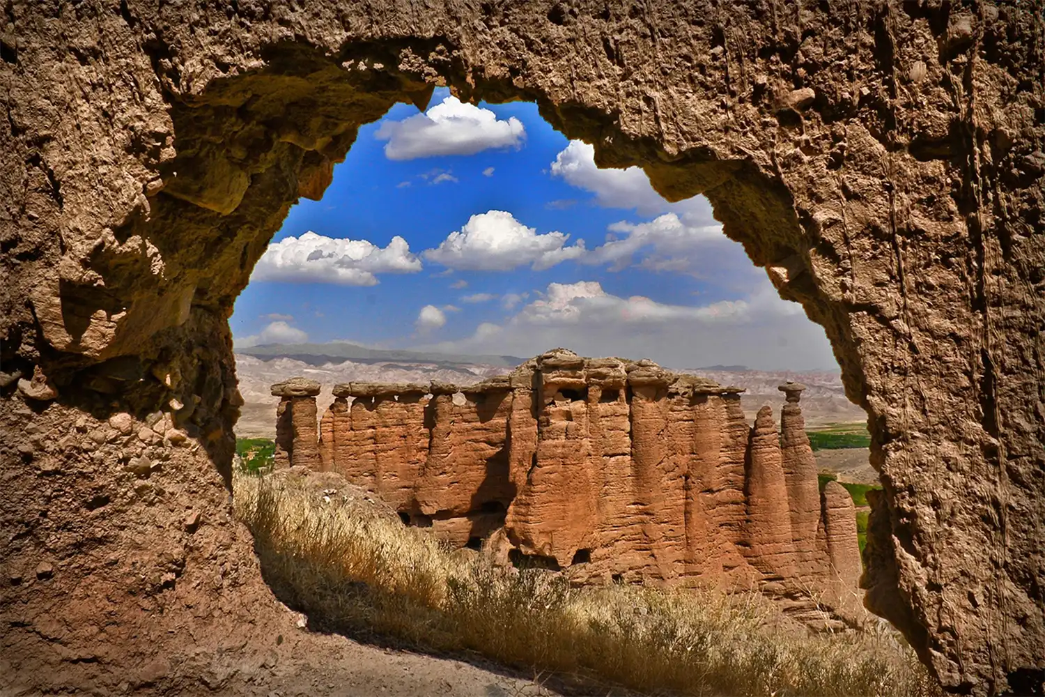 قەڵای بێهێستان