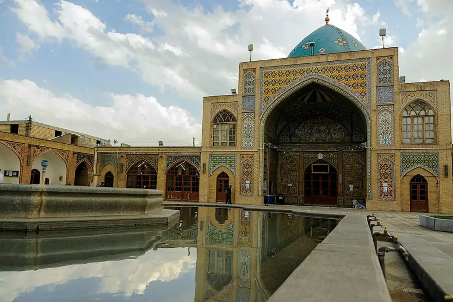 مزگەوتی جامیعی زەنجان