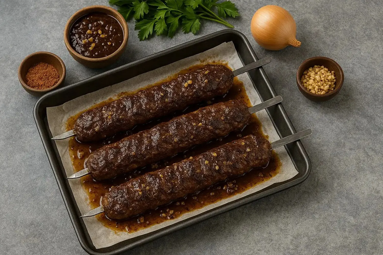 كباب ترش