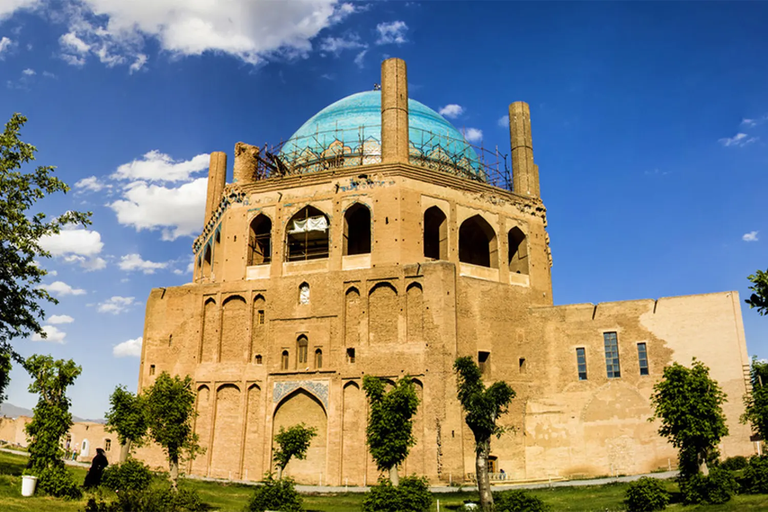 چی لە شاری زەنجان و مێژووەکەی دەزانین؟