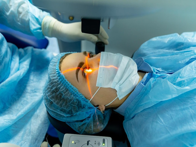 Advanced Eye Surgery: Enhance Your Vision with Cutting-Edge Treatments