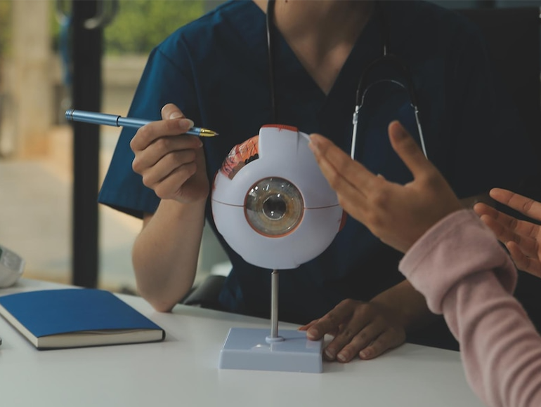 When Should You Consider Eye Treatment or Surgery?