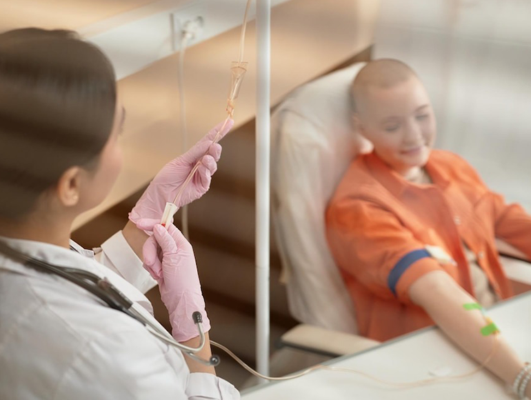 Advanced Cancer Treatments: Immunotherapy & Cutting-Edge Oncology Care
