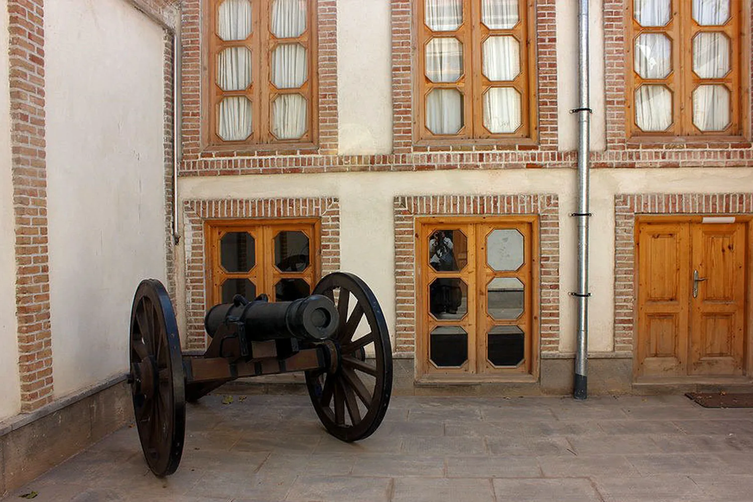 Ali Monsieur’s Historical House