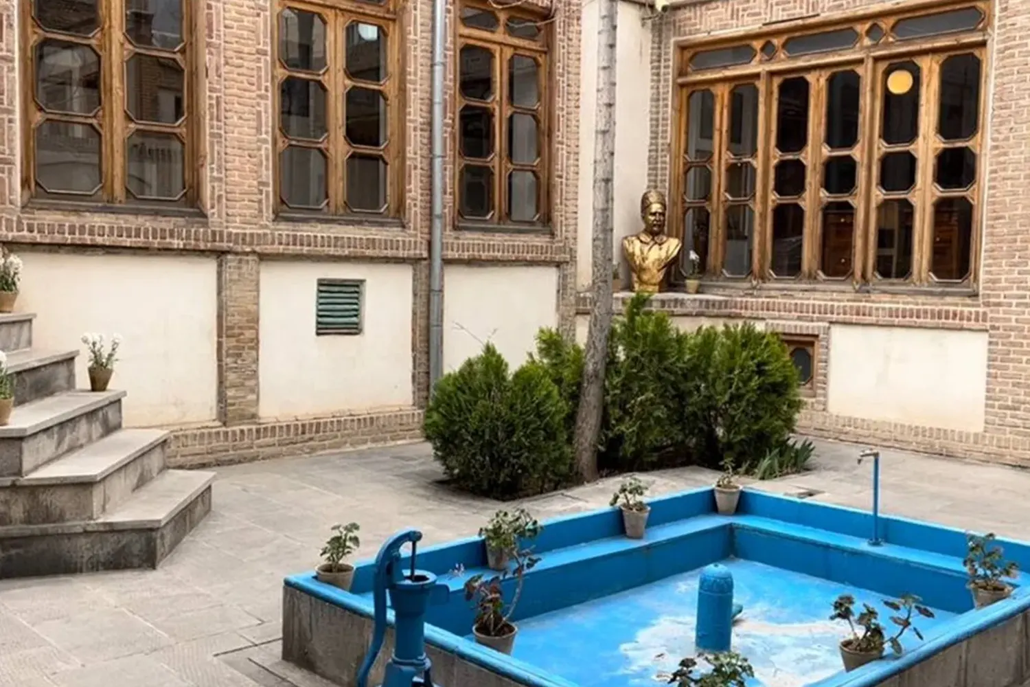 Ali Monsieur’s Historical House