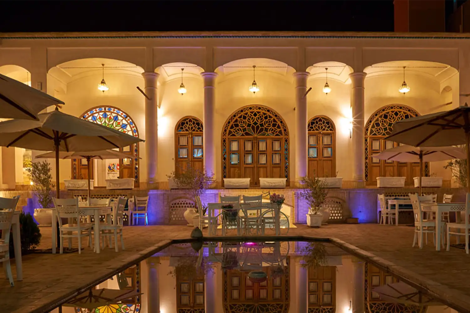 Ariana Spa Hotel – A historic stay with spa services