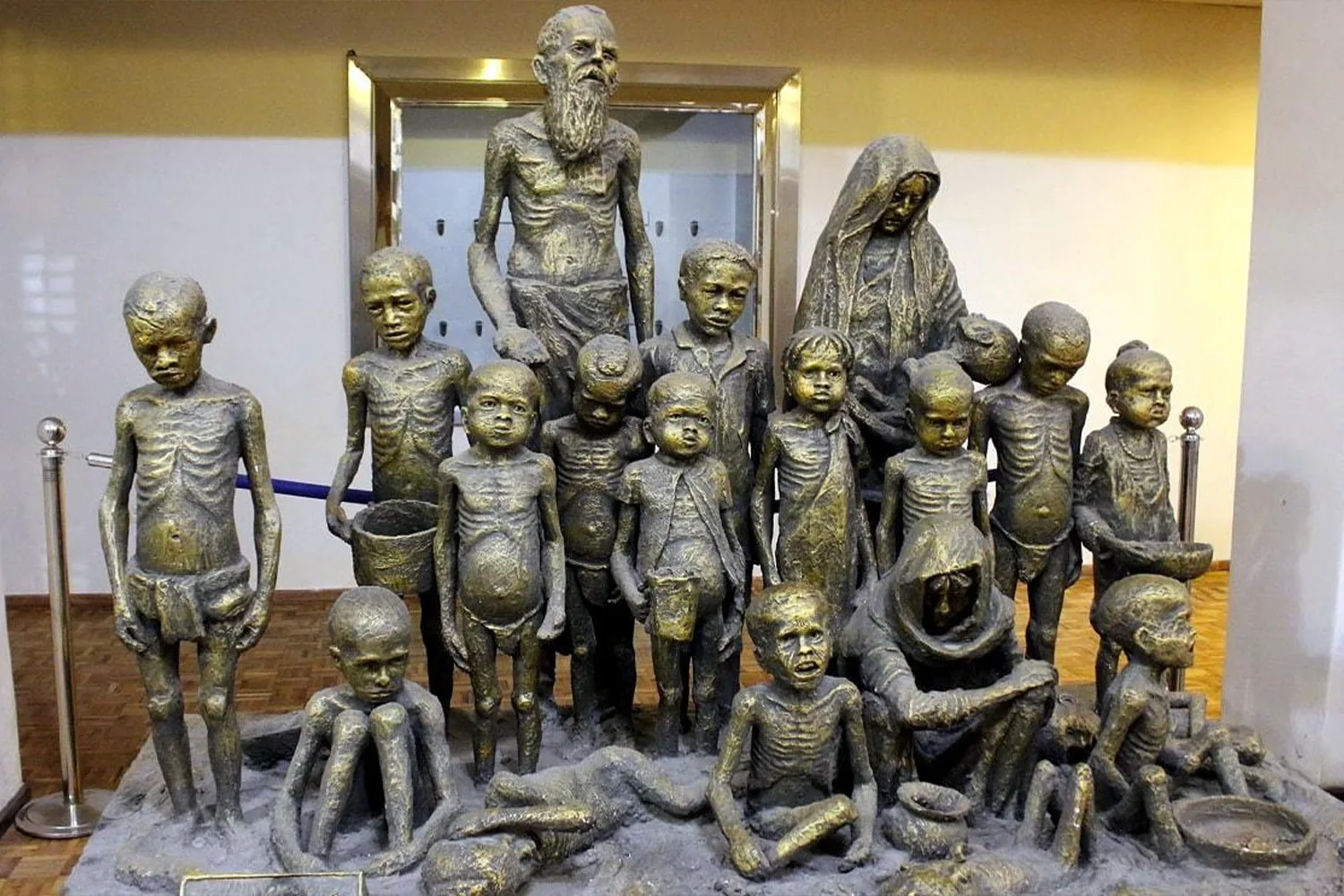 Azerbaijan Museum – One of the most important museums in Iran