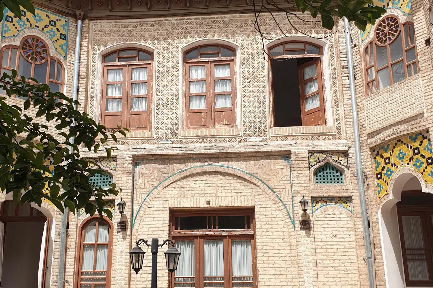 Bamgah Traditional Accommodation