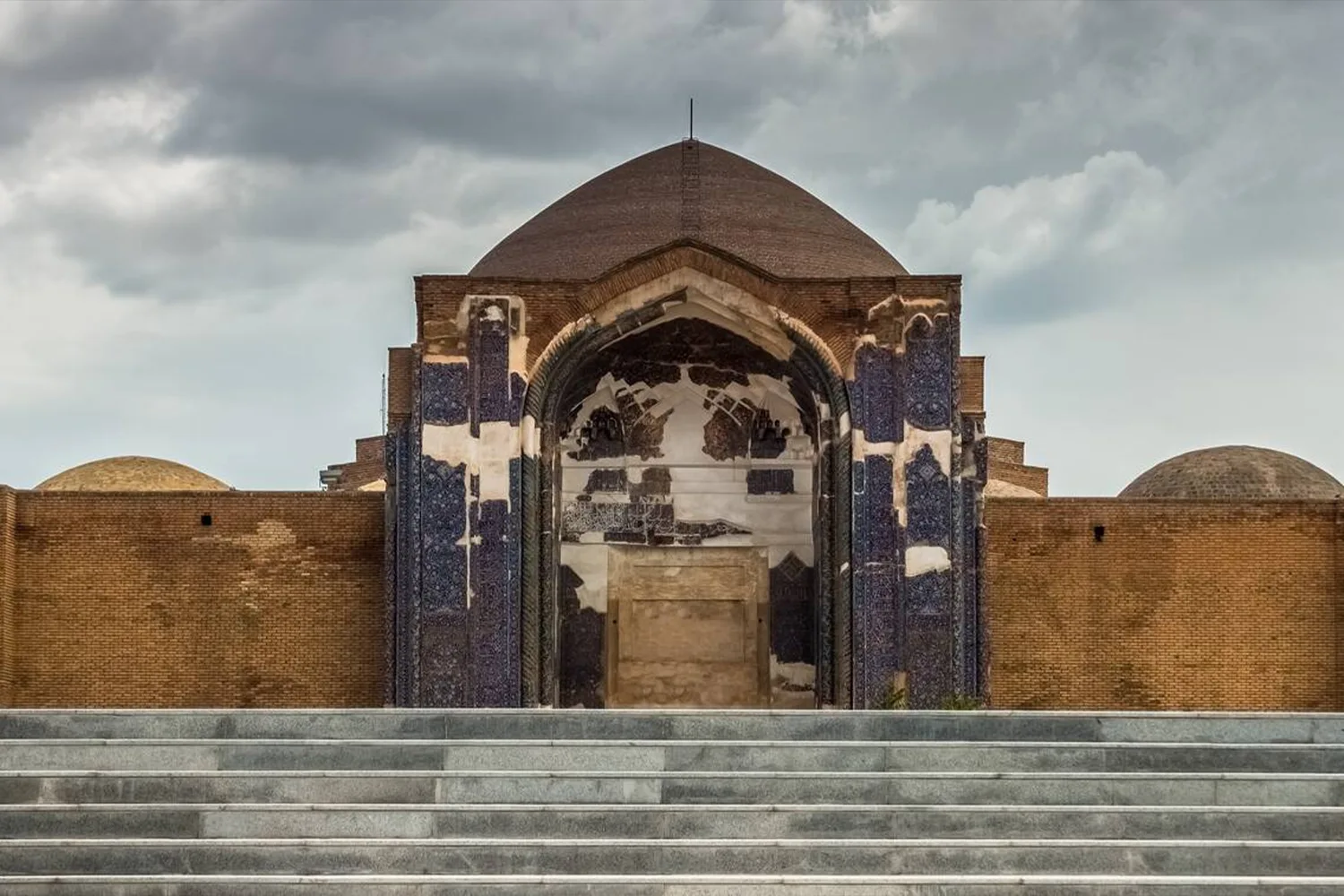 Blue Mosque (Kabood Mosque)