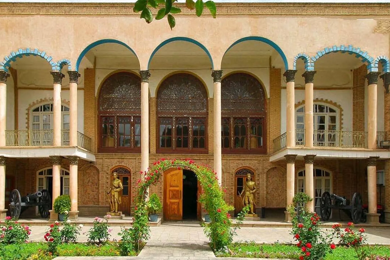 Constitutional House of Tabriz