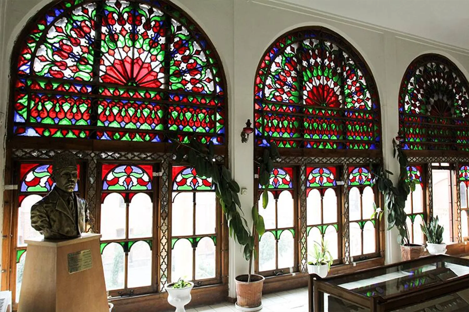 Constitutional House of Tabriz