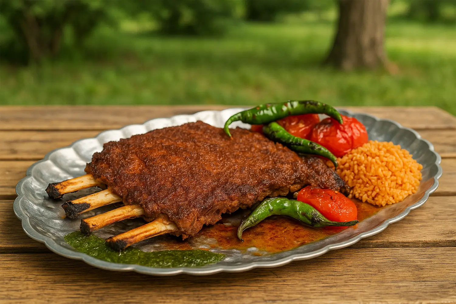 Dandeh Kebab