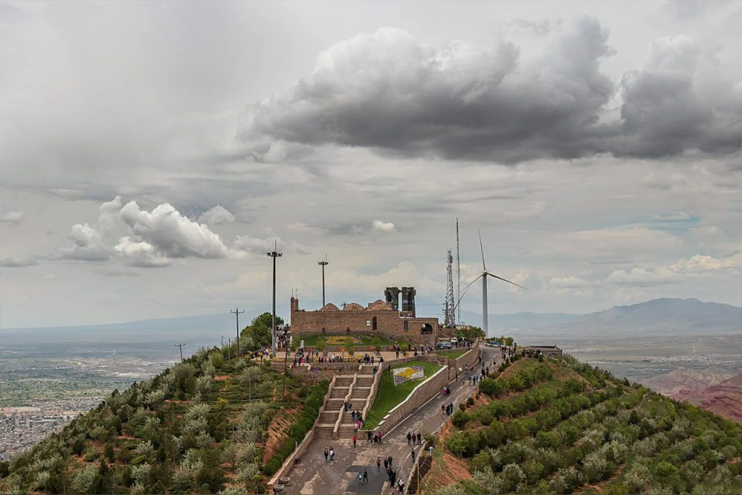 Eynali Mountain Park