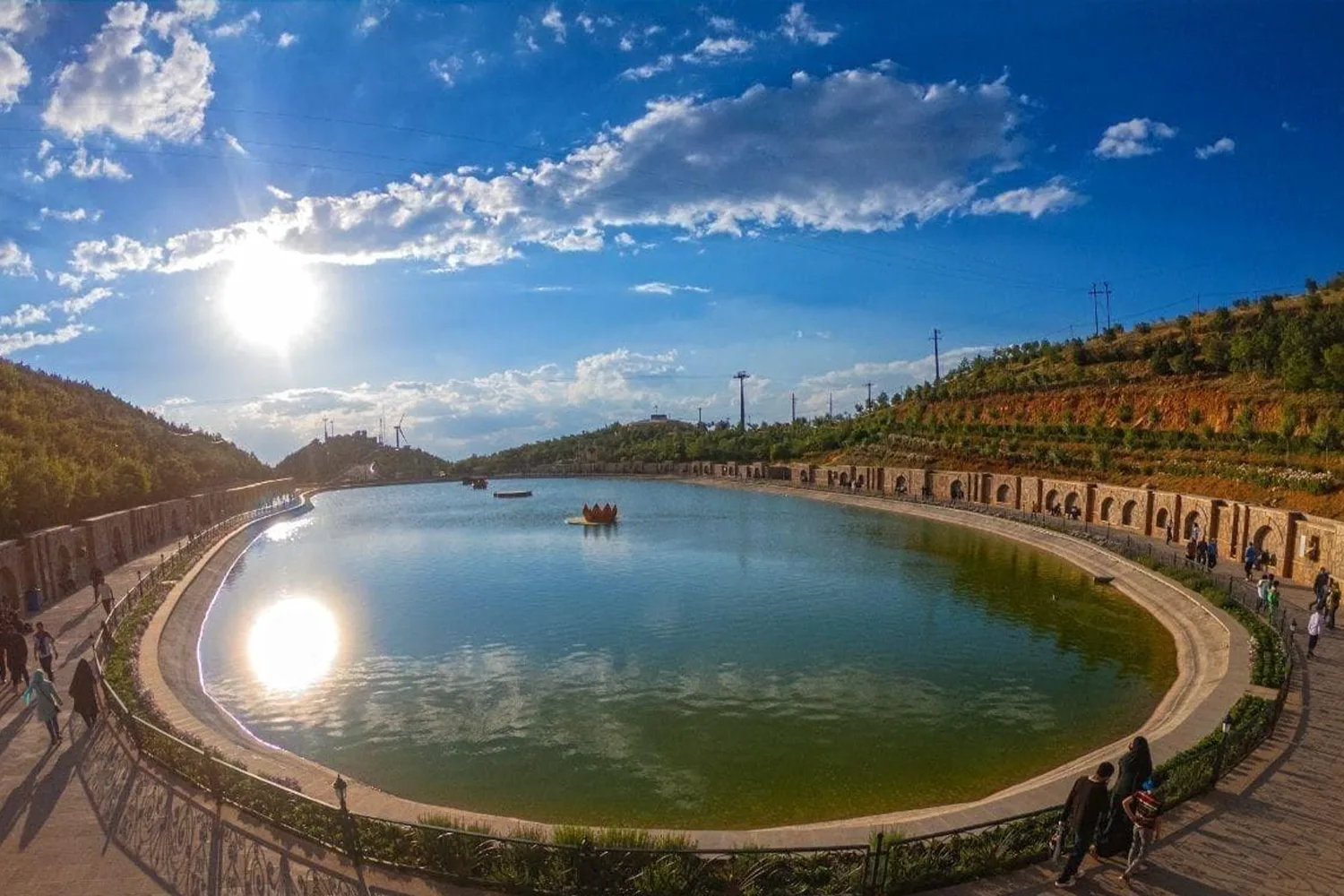 Eynali Mountain Park