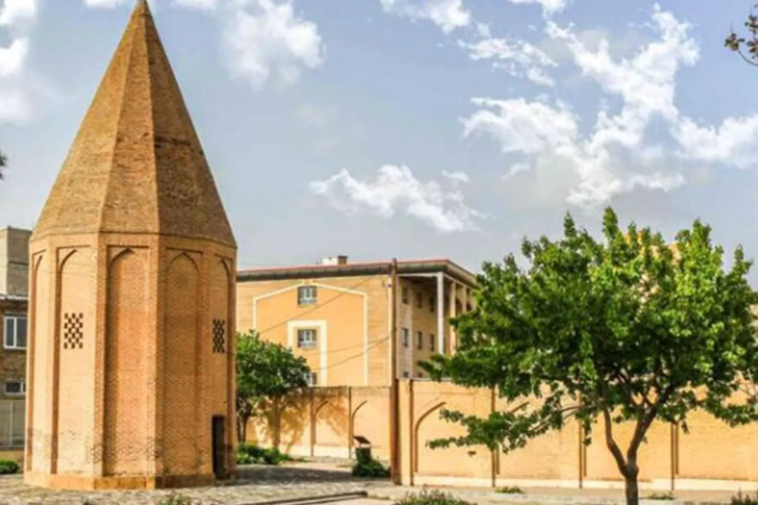Ghorban Tower
