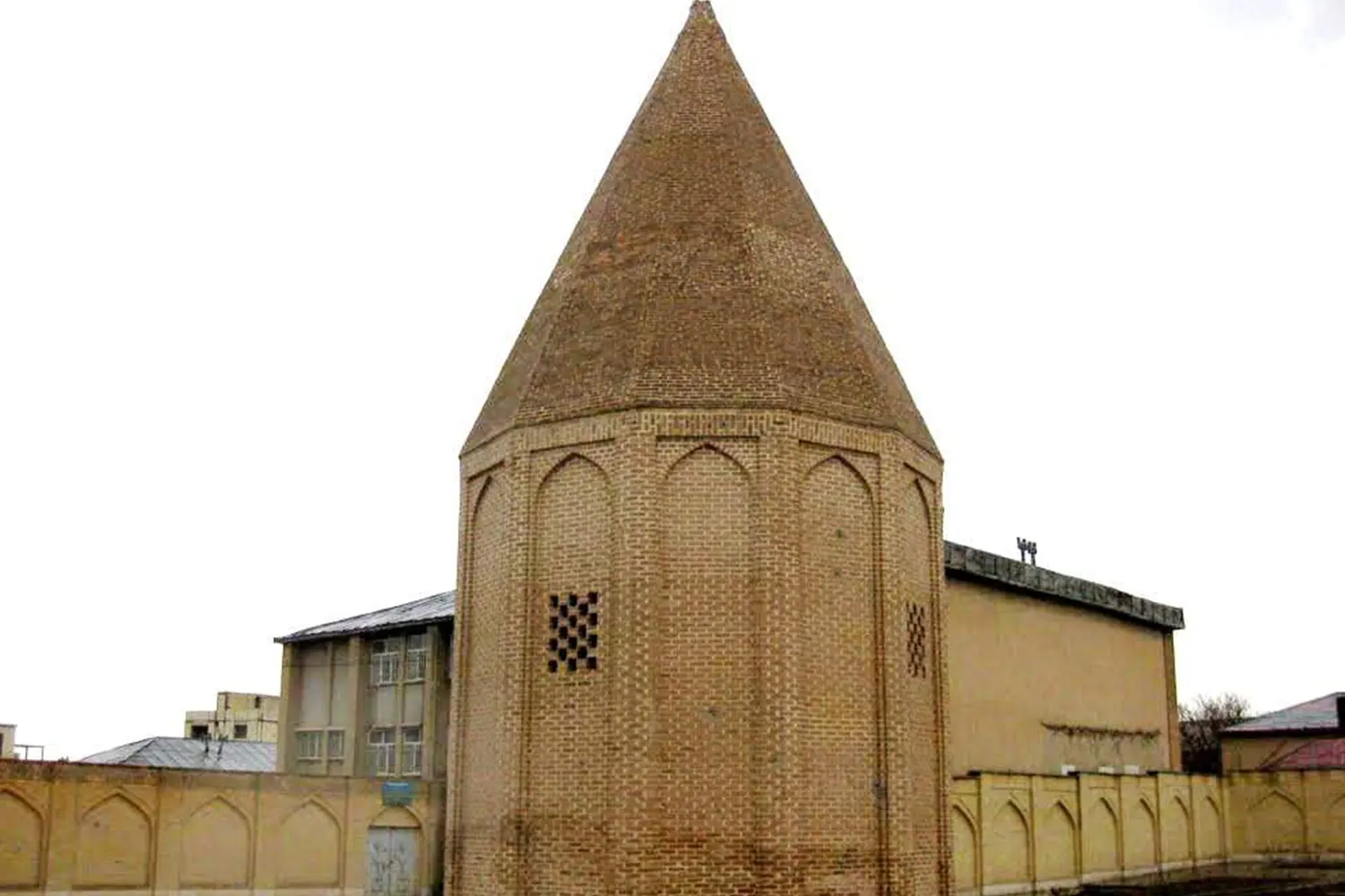 Ghorban Tower