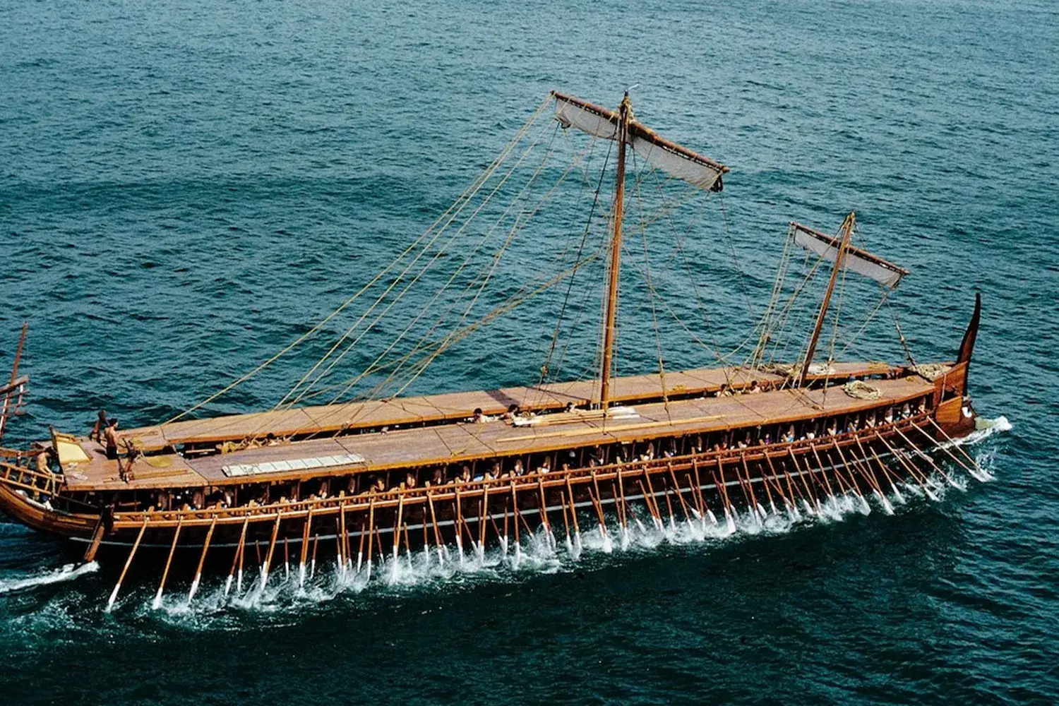 Greek Ship — The wreck of a British ship stranded since 1966, a famous sunset spot.