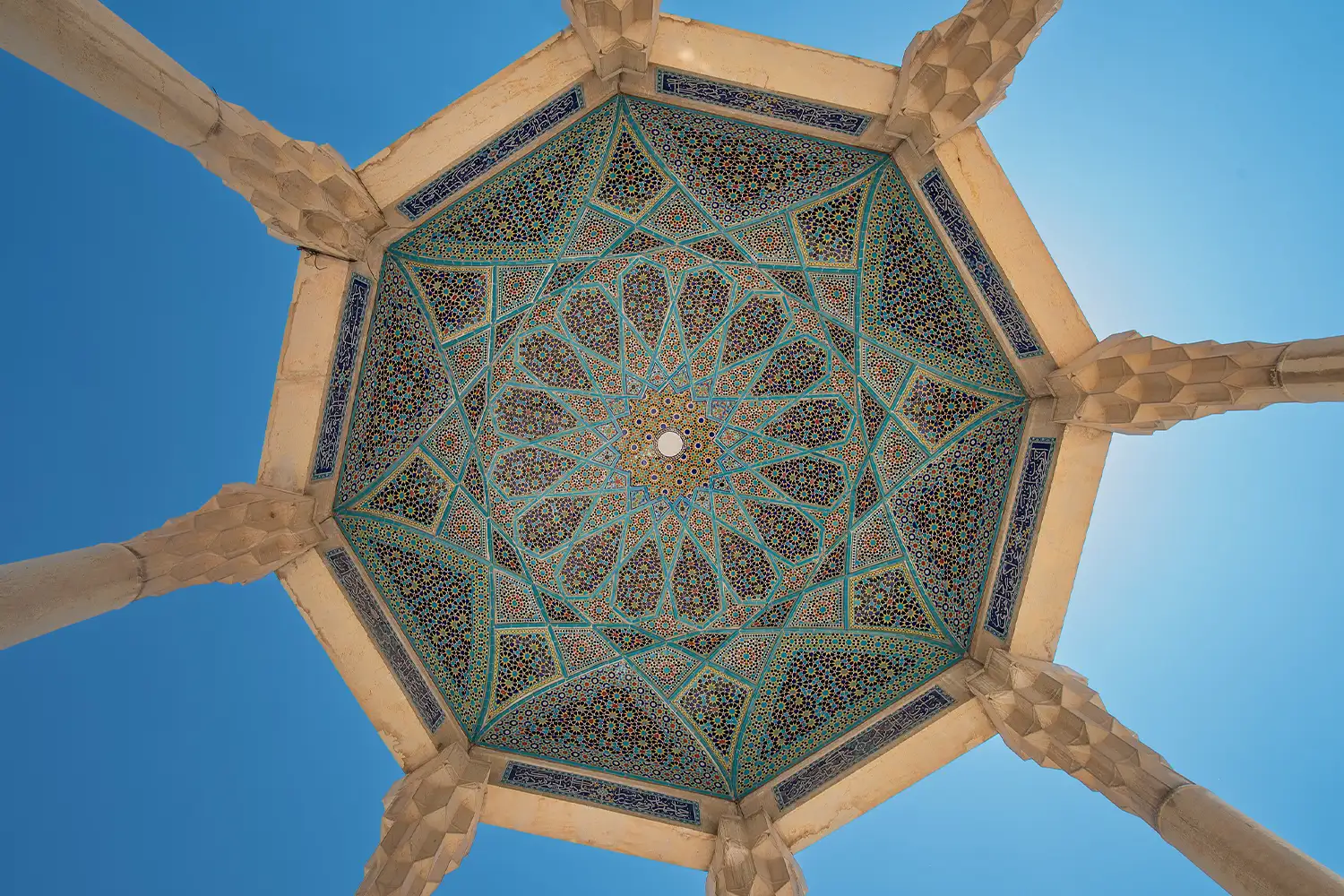 Hafezieh (Hafez Tomb): A cultural symbol of Shiraz and its most famous attraction.