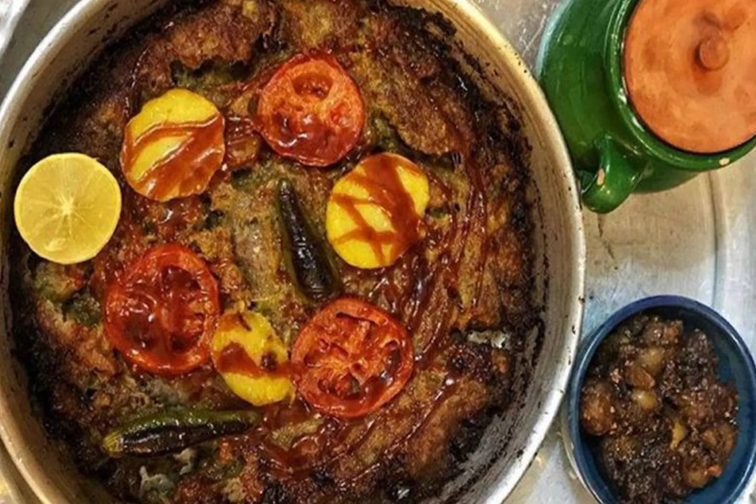 Hamedani Sirdashi Kebab