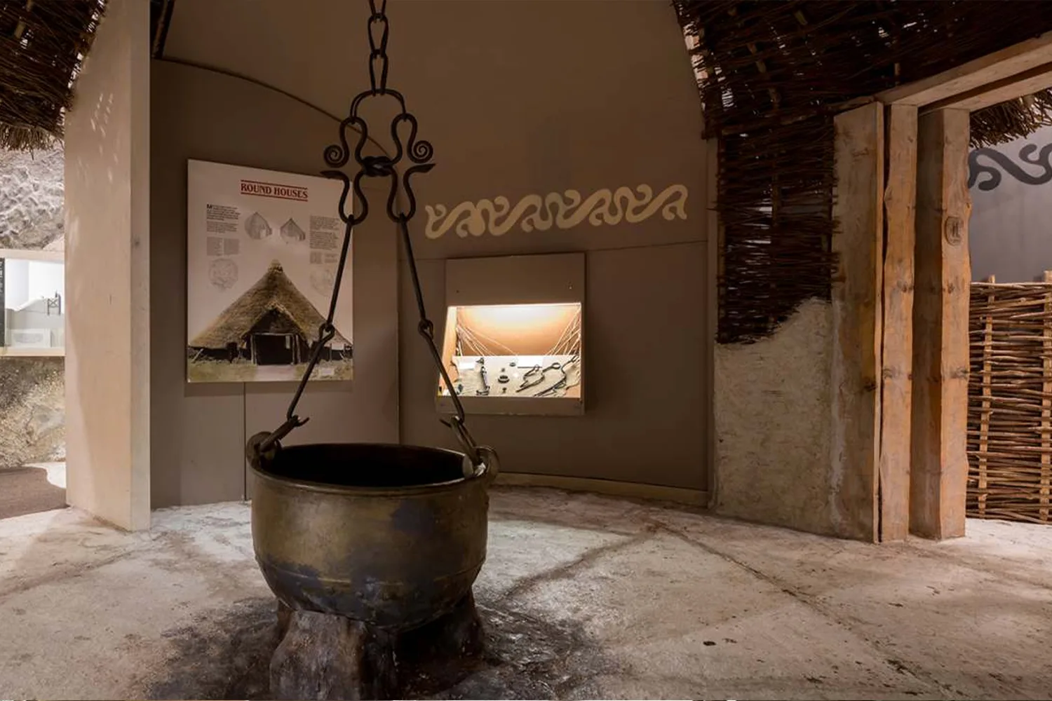 Iron Age Museum