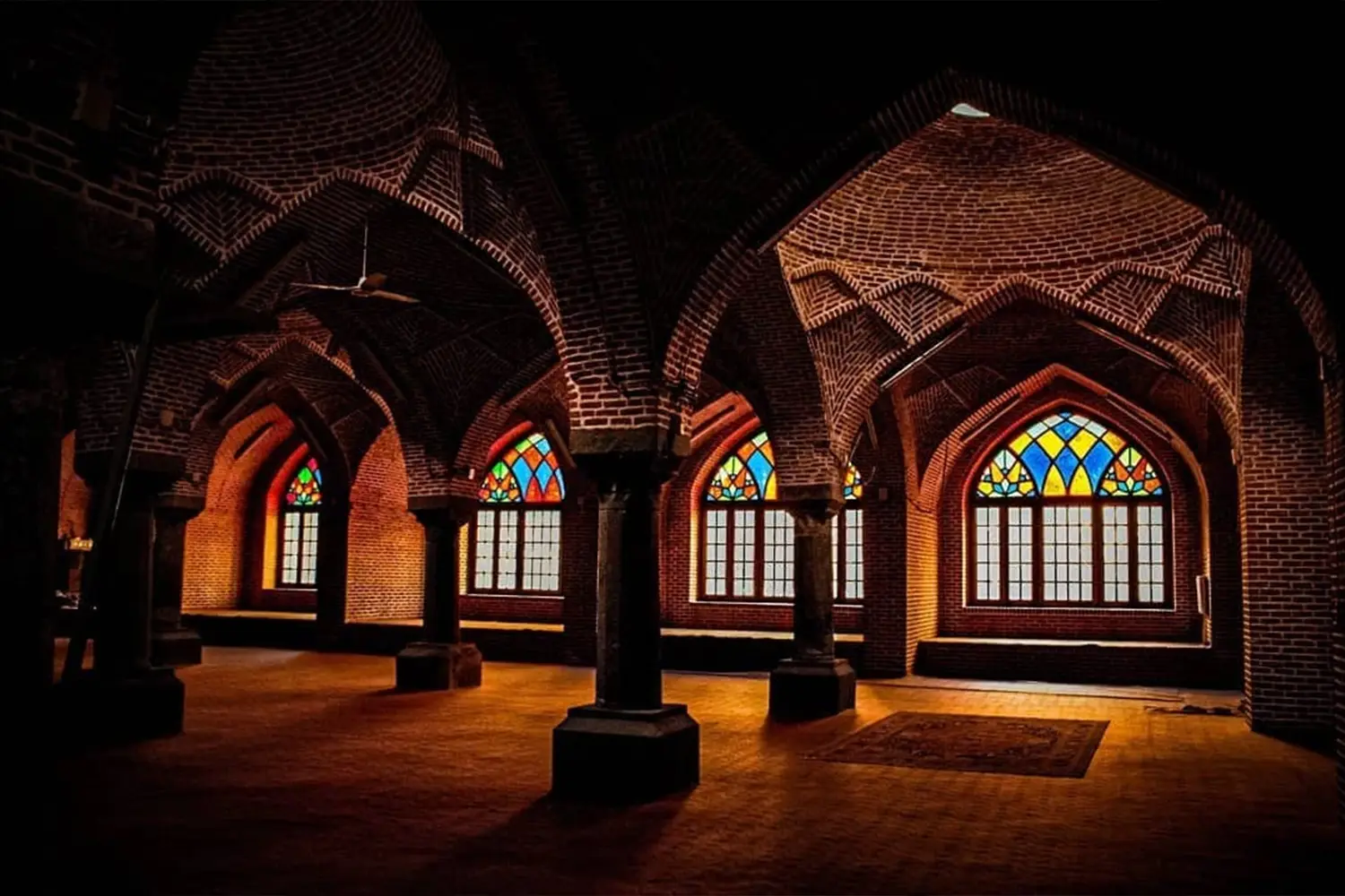 Jameh Mosque of Tabriz – A brilliant example of Iranian-Islamic architecture