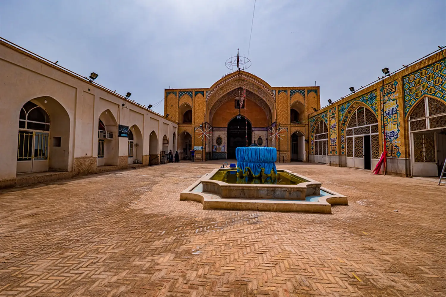 Jameh Mosque of Kashan – A living legacy of Islamic art