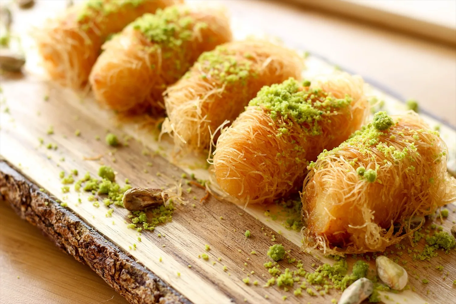 Kadaif Baklava