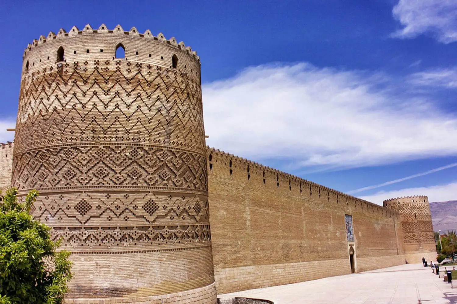Karim Khan Citadel: A treasure trove of Iranian history and architecture.