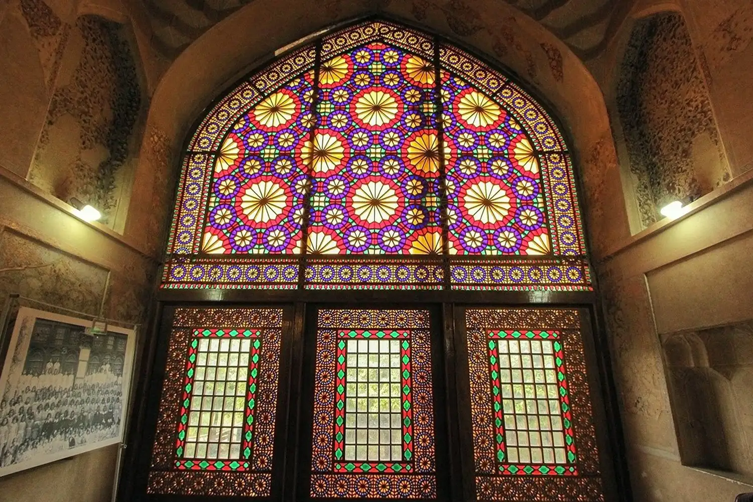 Karim Khan Citadel: A treasure trove of Iranian history and architecture.
