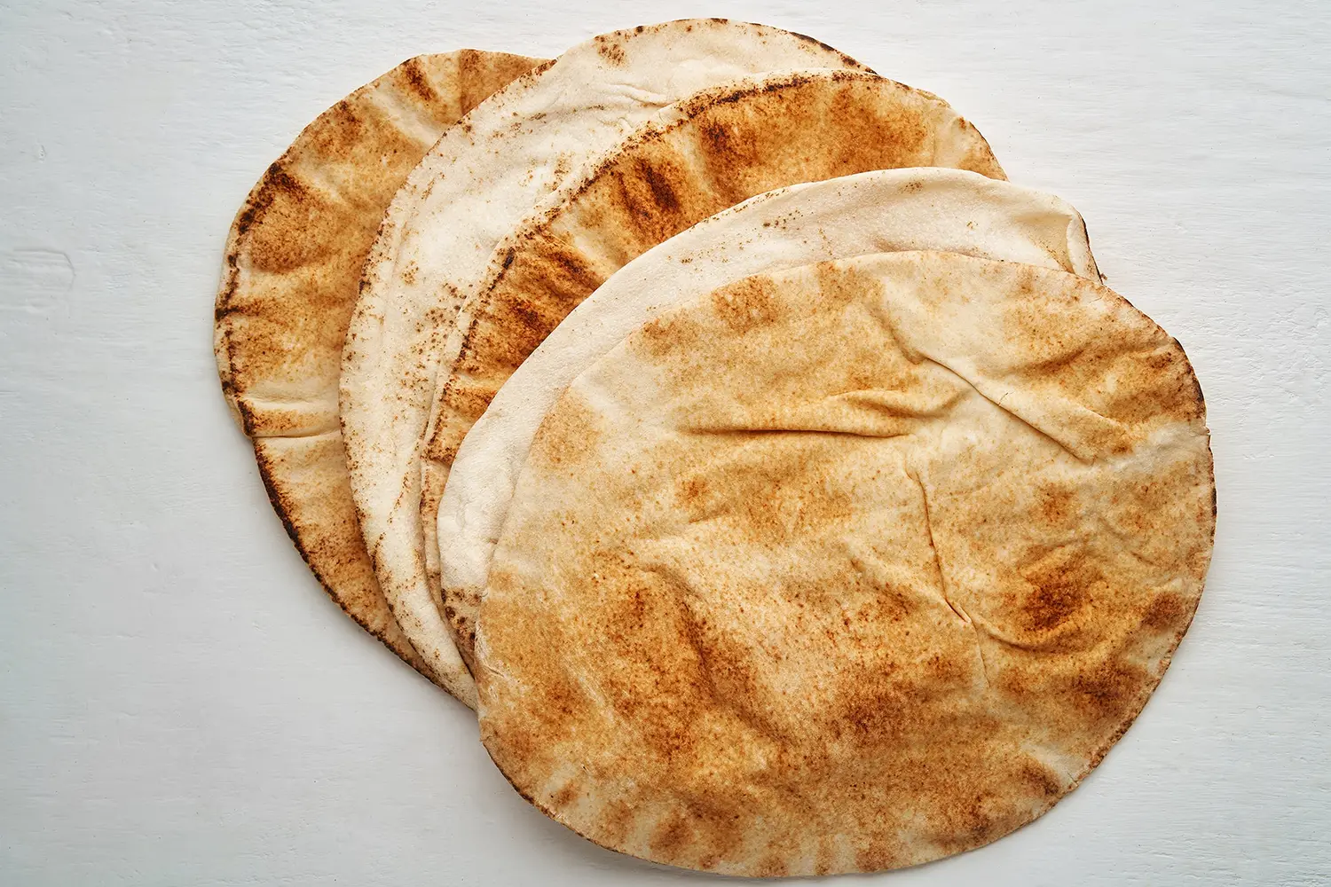 Khobez Bread (Southern Flatbread)