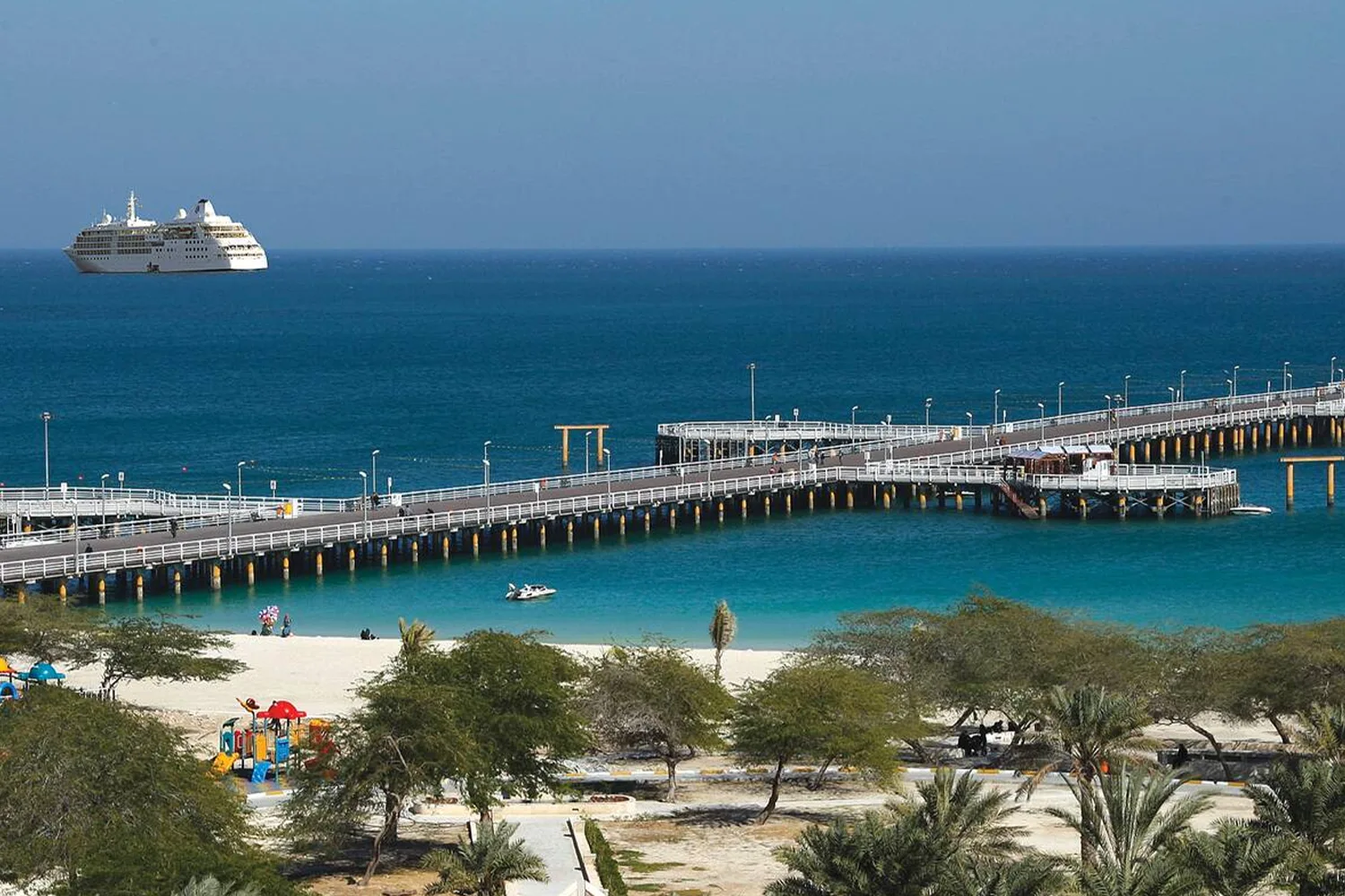 What We Know About Kish Island and Its History