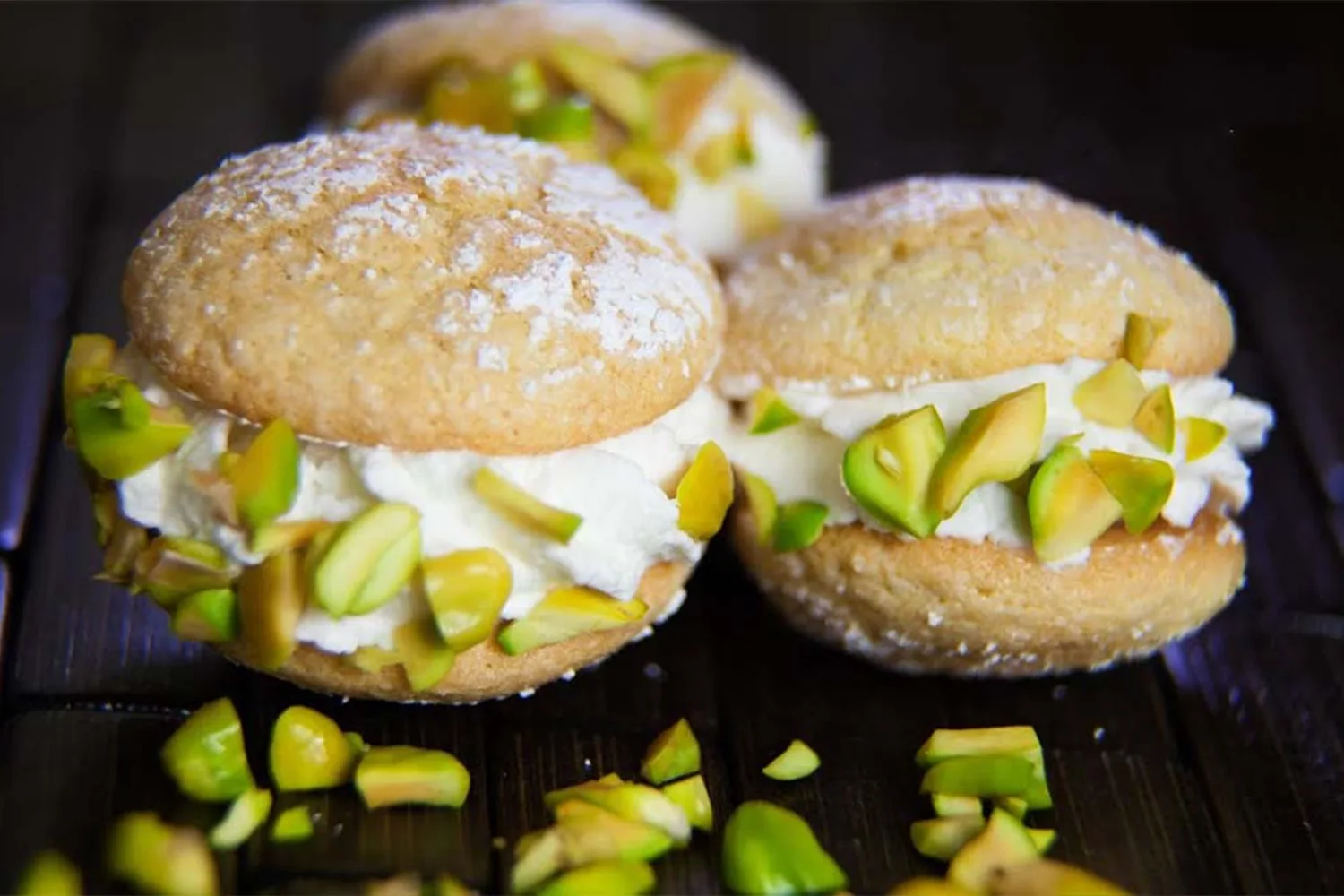 Latifeh Pastry