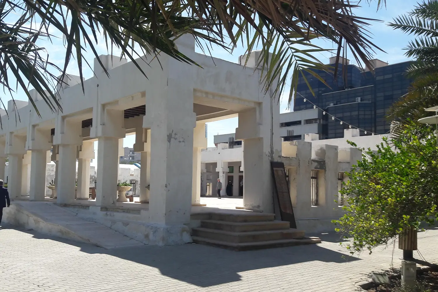 Masjid Amir Mosque — A serene, beautifully designed mosque open to visitors.