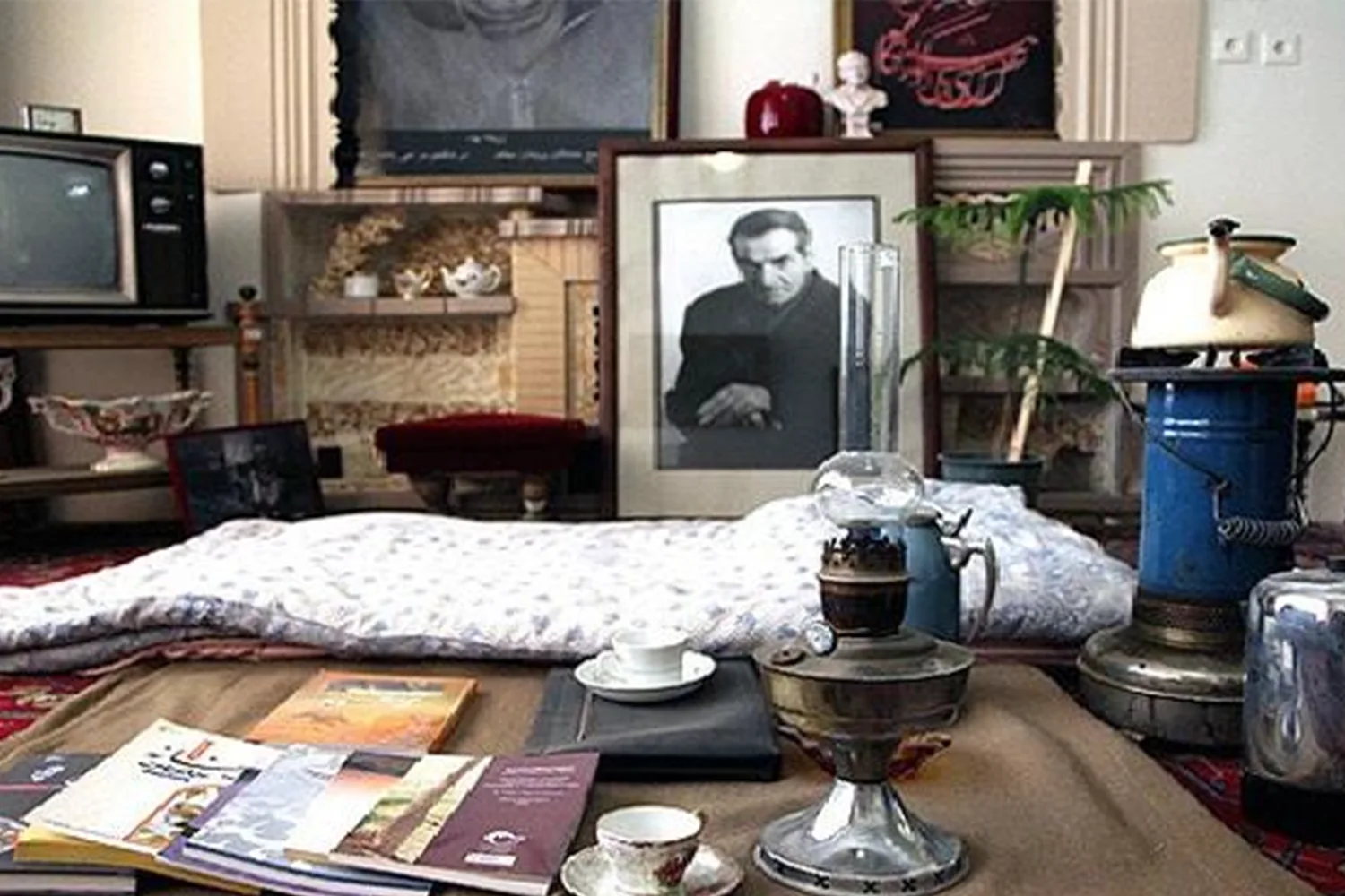 Master Shahriar’s House-Museum