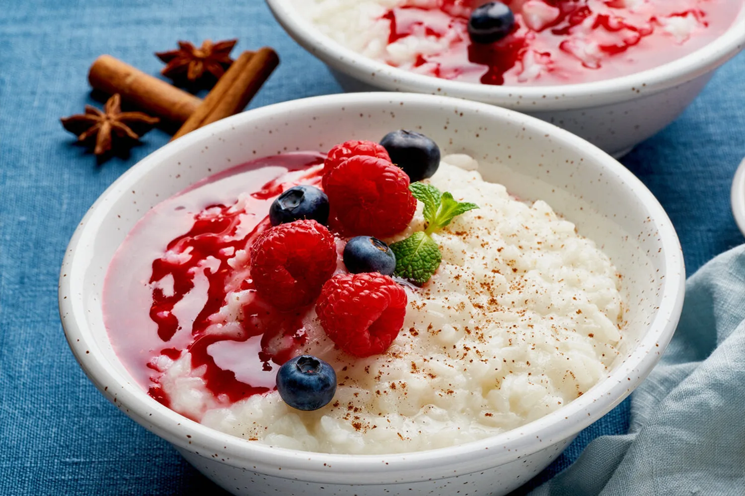 Milky Rice (Suti Polow)