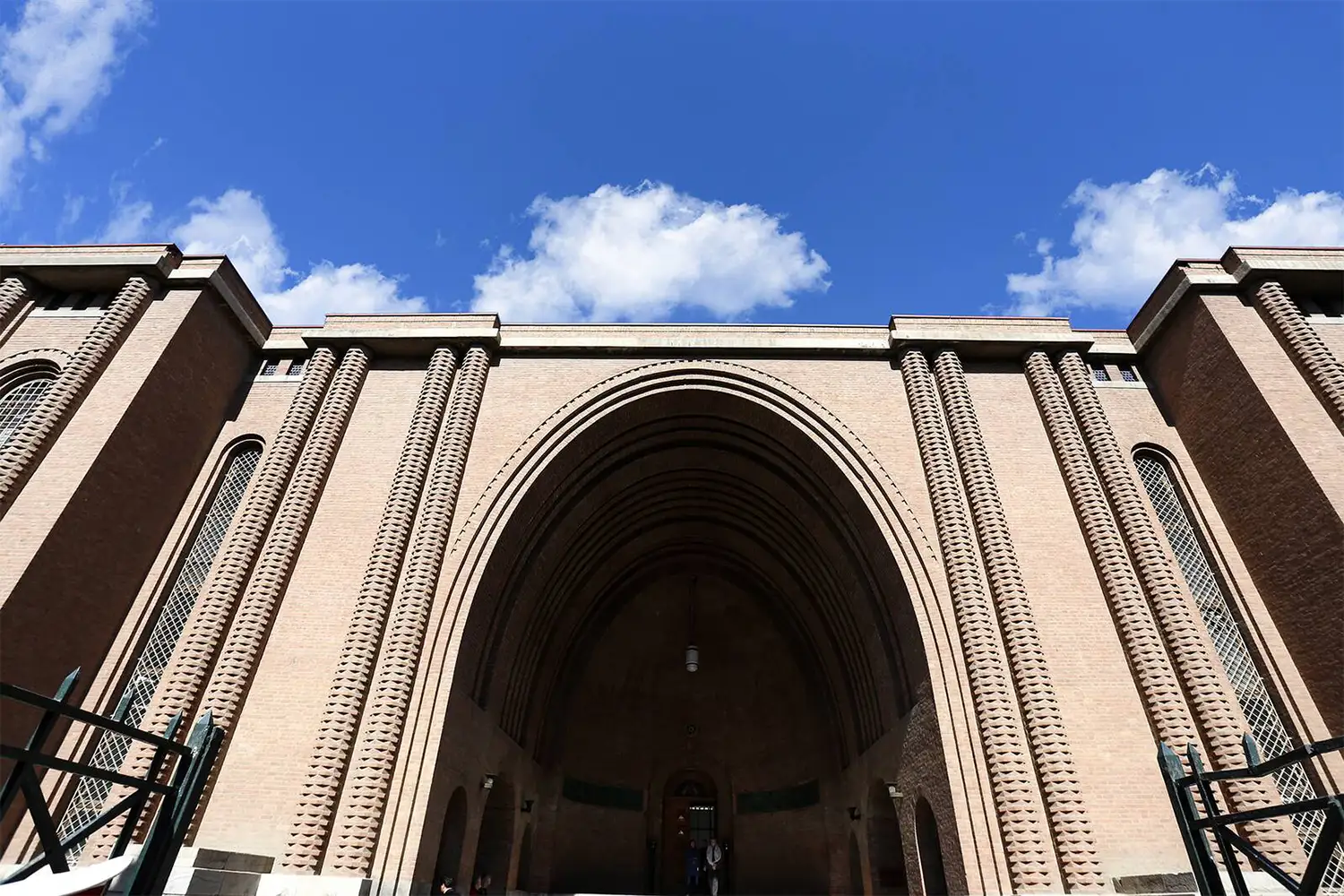 National Museum of Iran: A treasure trove of ancient Iranian artifacts.