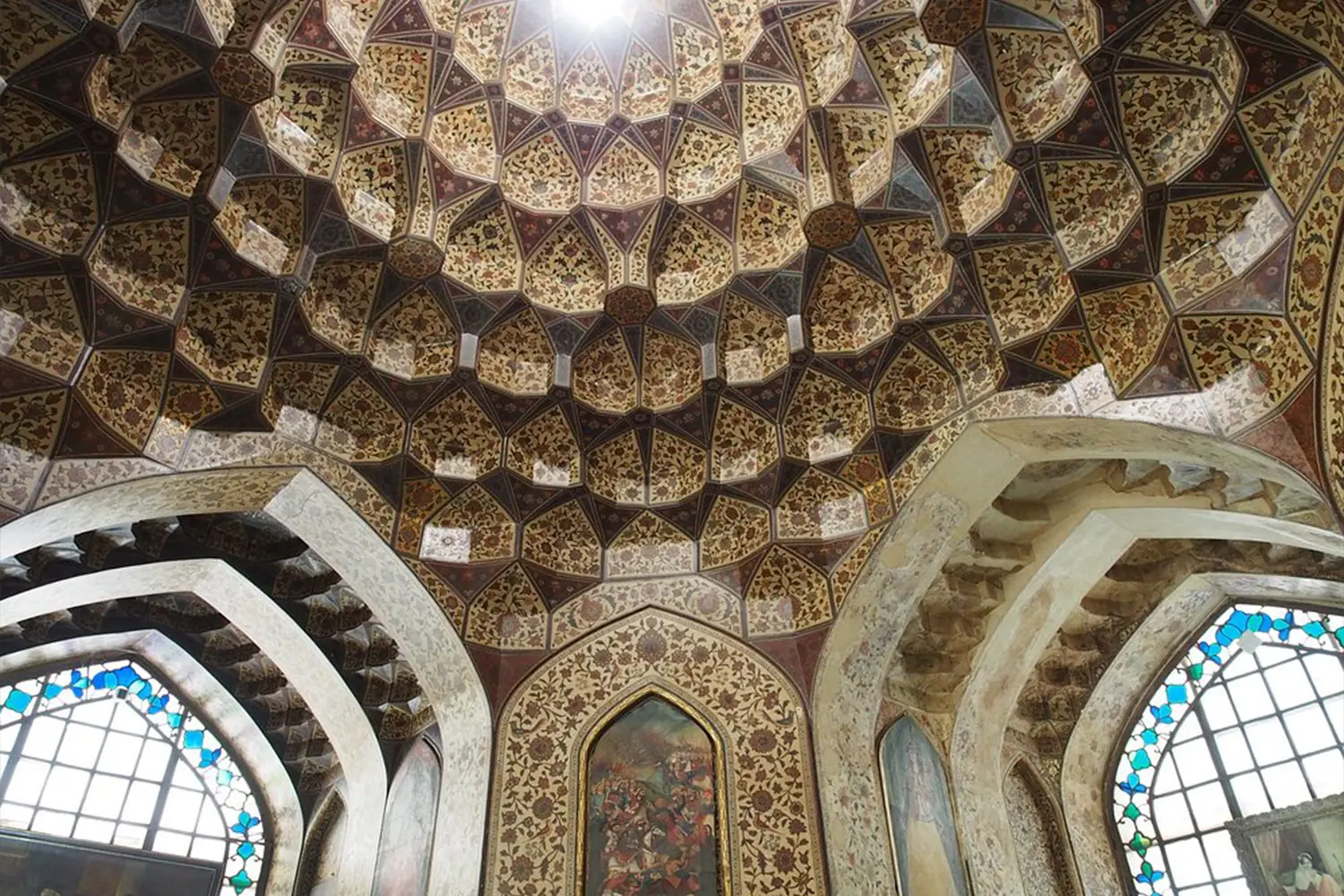 PARS Museum: A rare treasure of Iranian art and history.