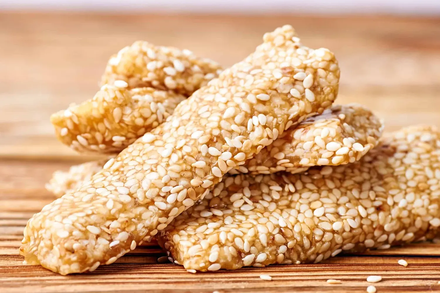 Sesame Sweets of Tabriz