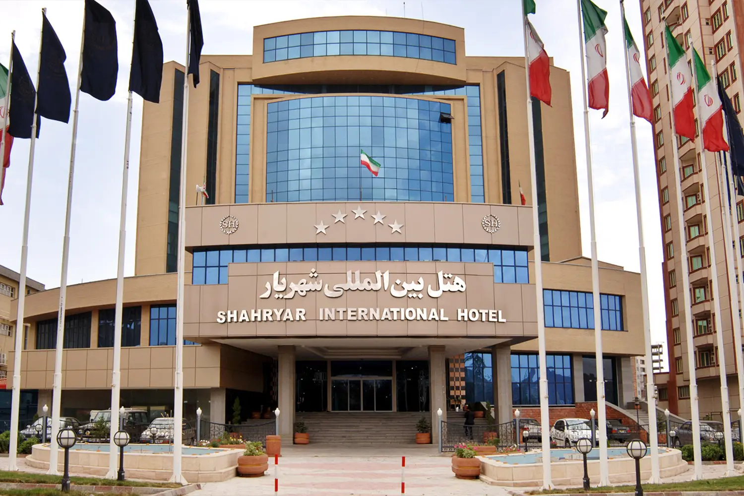 Shahryar International Hotel