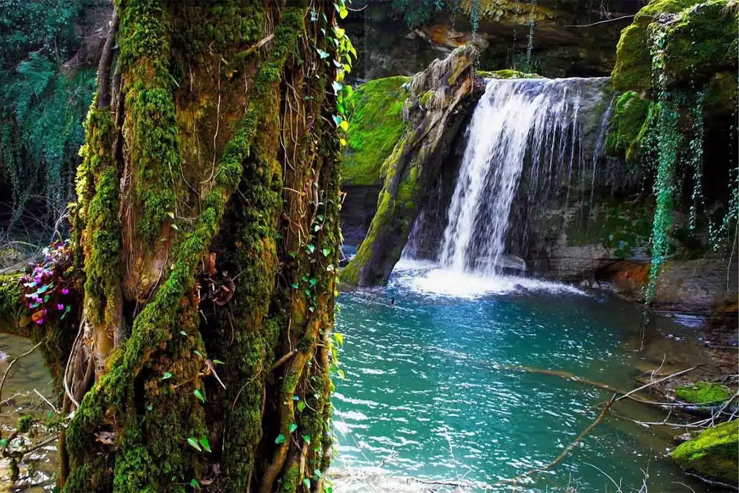 Tang Bostanak: A dreamy nature spot near Shiraz.