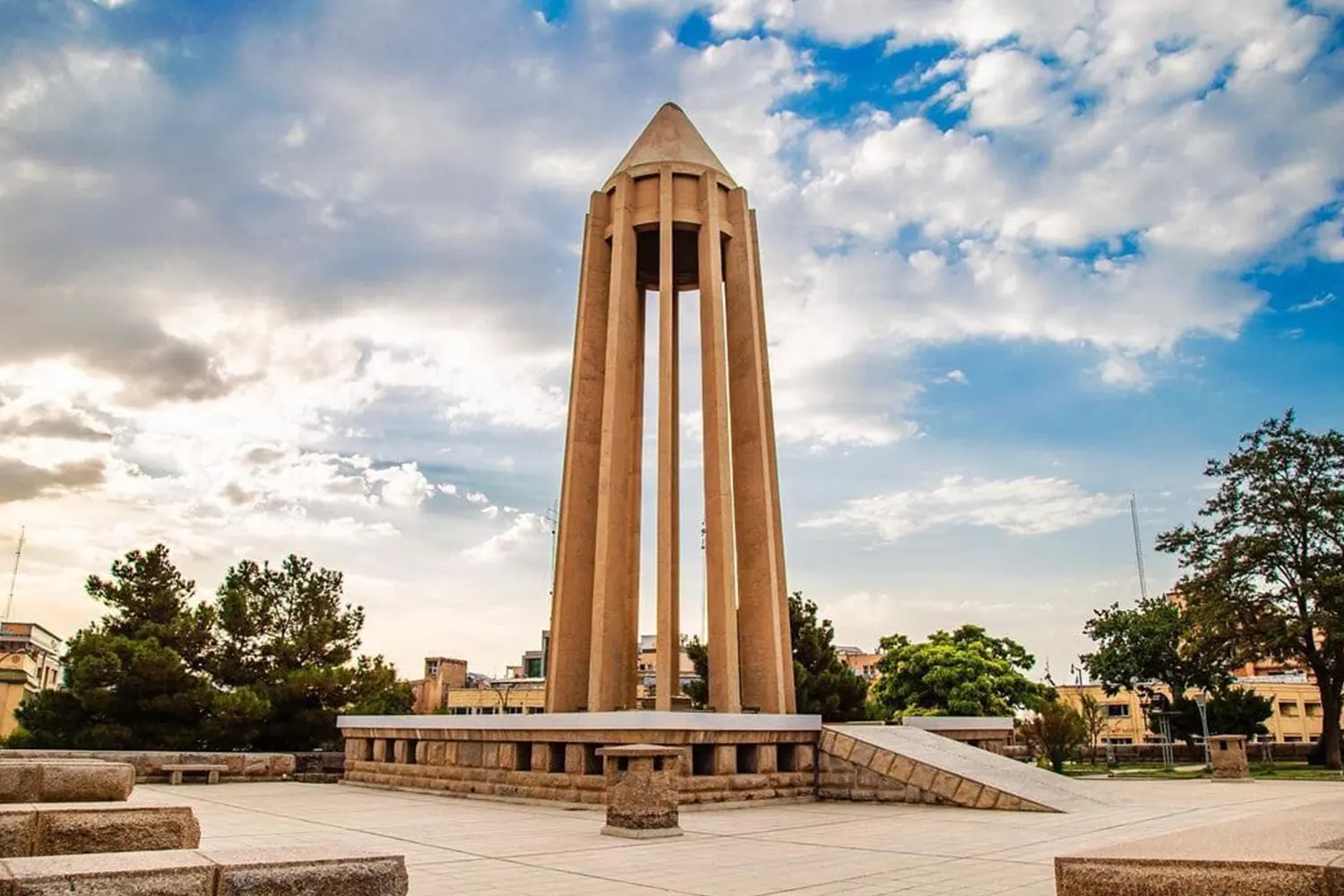 Tomb of Avicenna (Bu Ali Sina)