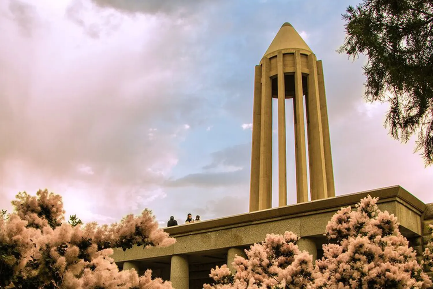 Tomb of Avicenna (Bu Ali Sina)