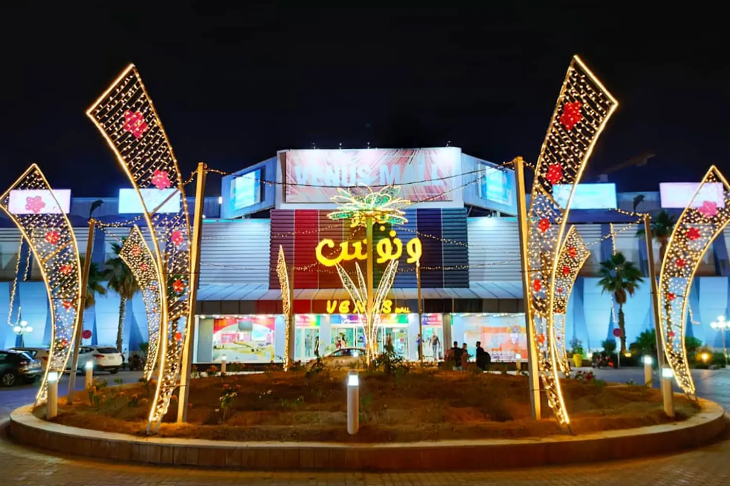 Venus International Mall