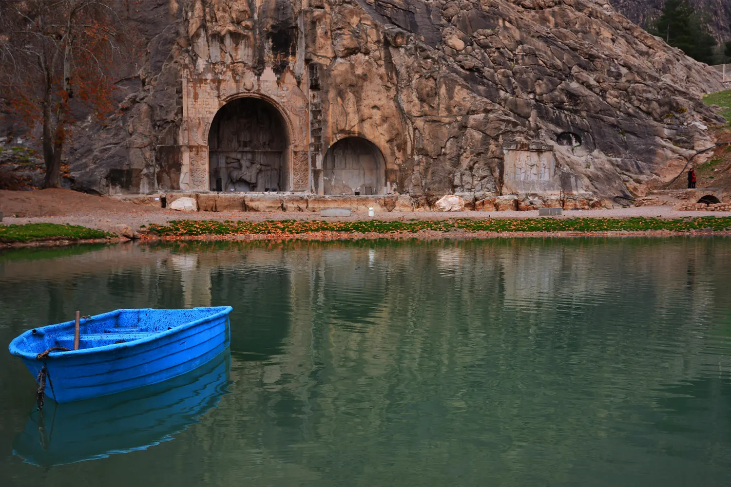 Why Visit Kermanshah?