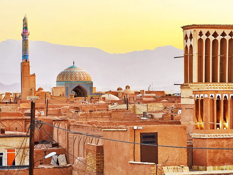 What Do We Know About the City of Yazd and Its History?