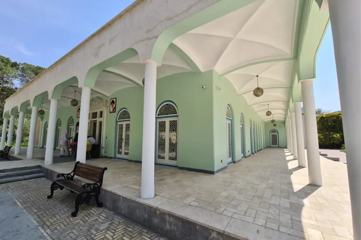 Museum of Mirrors and Lighting – One of Yazd’s most fascinating museums.