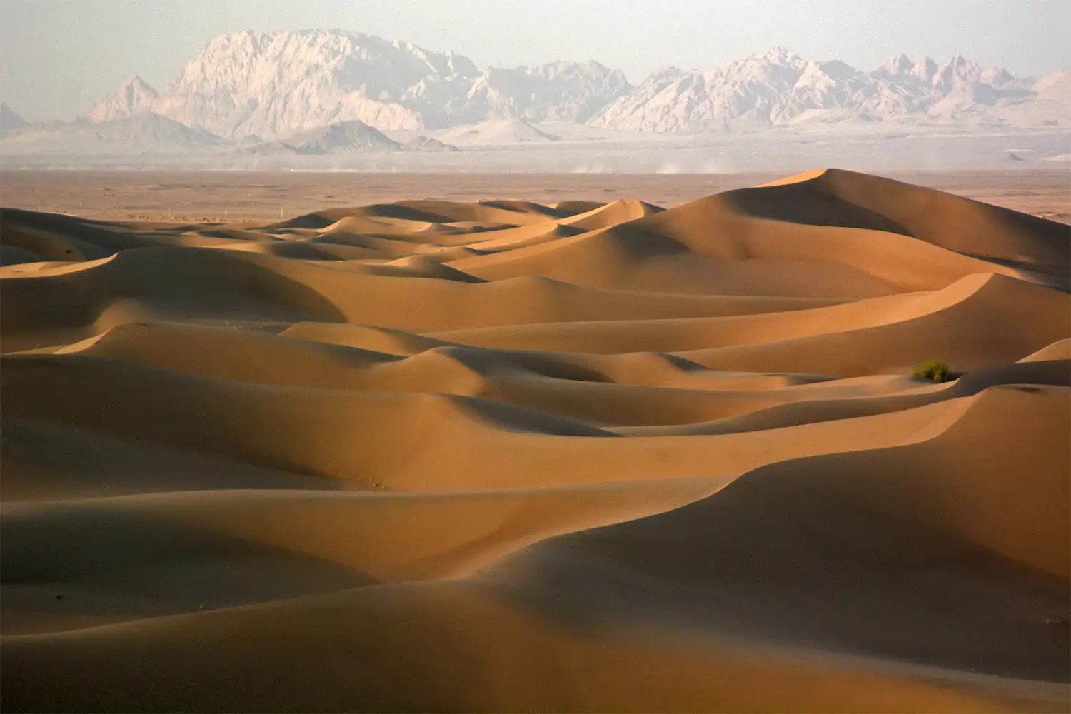 Historic District of Yazd