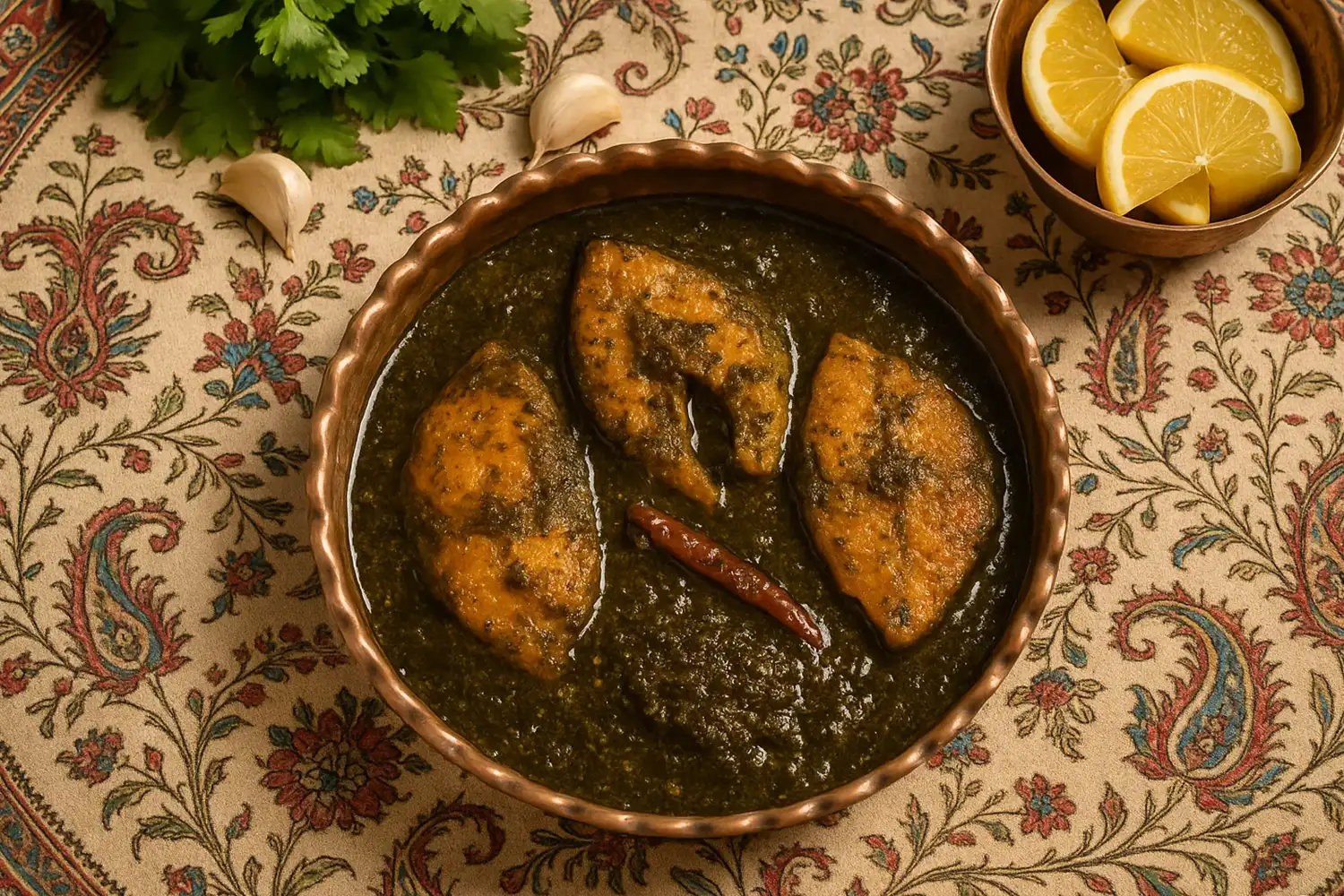 Ghalieh Mahi